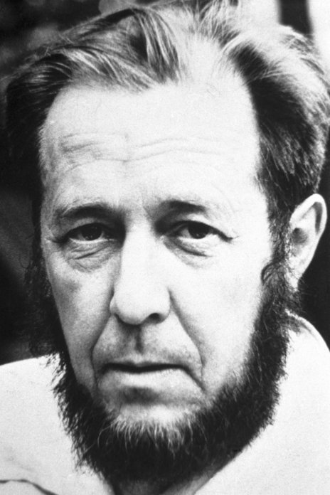 Foto de Alexander Solzhenitsyn